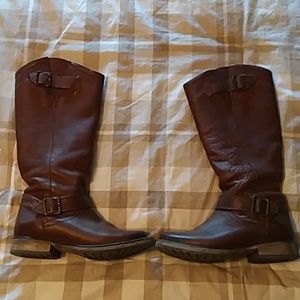 Steve Madden Fairmont boots